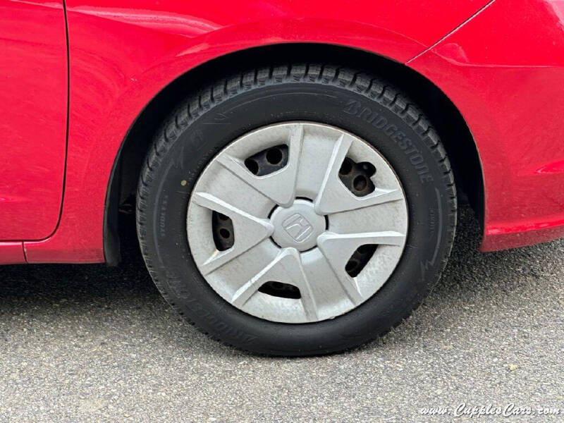 2012 Honda Fit