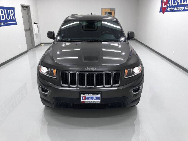 2015 Jeep Grand Cherokee Laredo