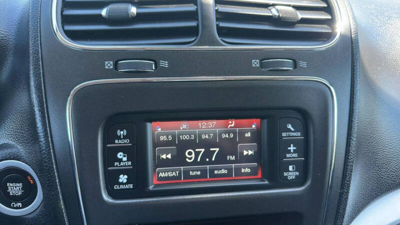 2019 Dodge Journey SE