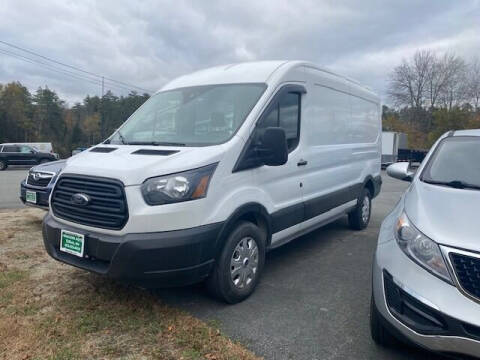 2019 Ford Transit for sale at Mascoma Auto INC in Canaan NH