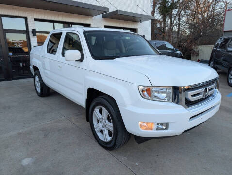 2013 Honda Ridgeline RTL