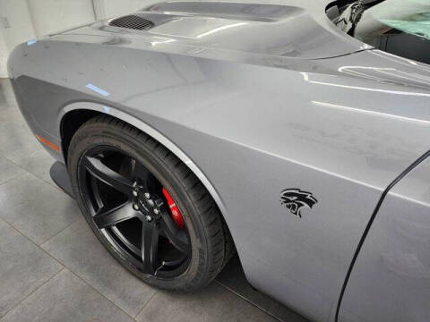 2017 Dodge Challenger SRT Hellcat