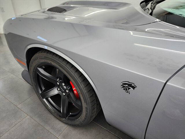 2017 Dodge Challenger SRT Hellcat