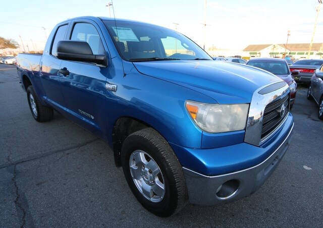 2008 Toyota Tundra SR5