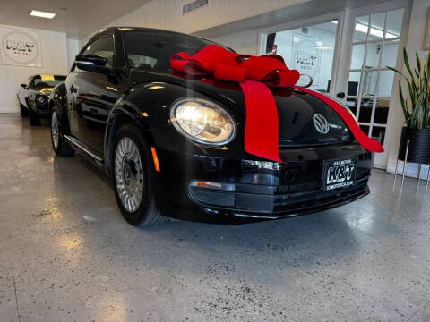 2014 Volkswagen Beetle