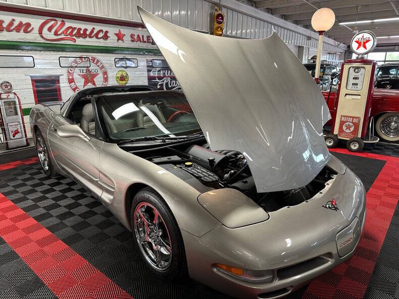 1998 Chevrolet Corvette