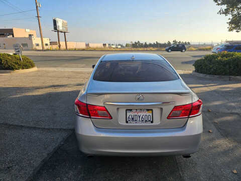 2012 Lexus ES 350