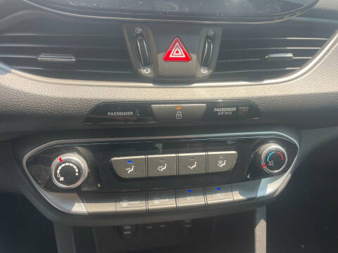 2018 Hyundai Elantra GT