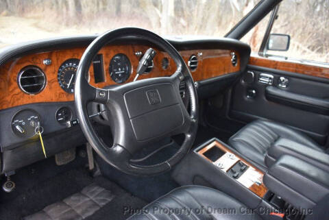 1995 Rolls-Royce Silver Dawn