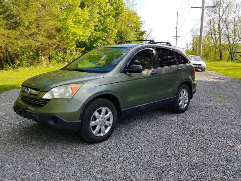 2007 Honda CR-V for sale at PTM Auto Sales in Pawling NY