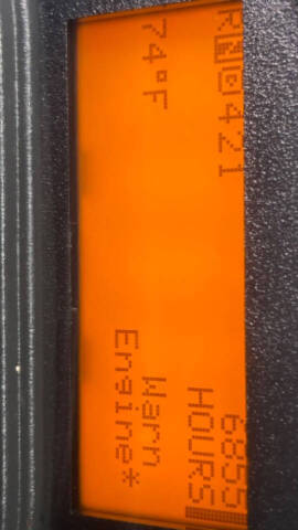 2019 International DuraStar 4300