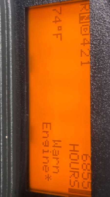 2019 International DuraStar 4300