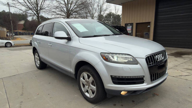 2014 Audi Q7 3.0T quattro Premium