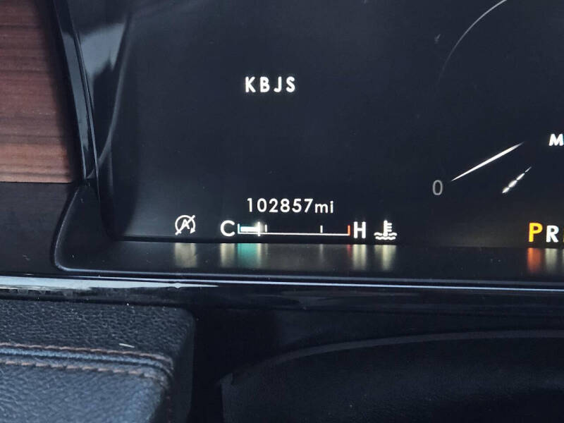 2020 Lincoln Navigator Reserve