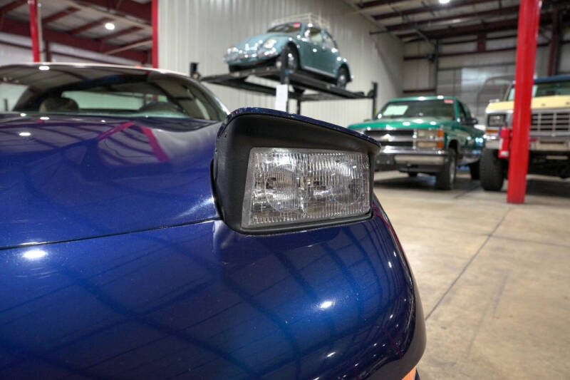 2000 Chevrolet Corvette