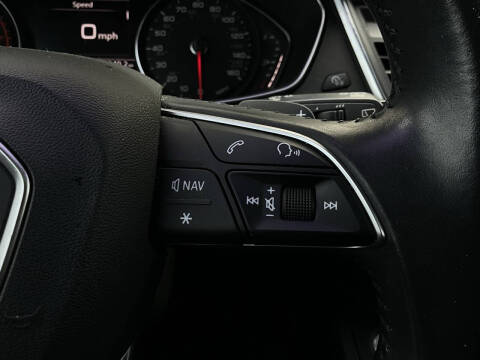 2019 Audi Q5 quattro Premium 45 TFSI