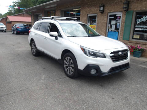 2019 Subaru Outback for sale at Randy's Auto Sales in Rocky Mount VA