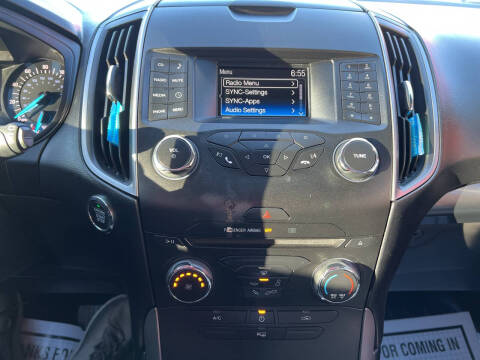 2017 Ford Edge SE