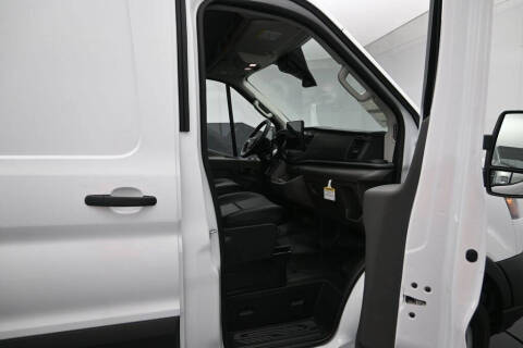 2026 Ford Transit 250