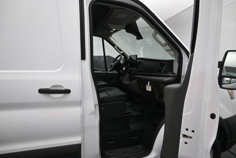 2026 Ford Transit 250