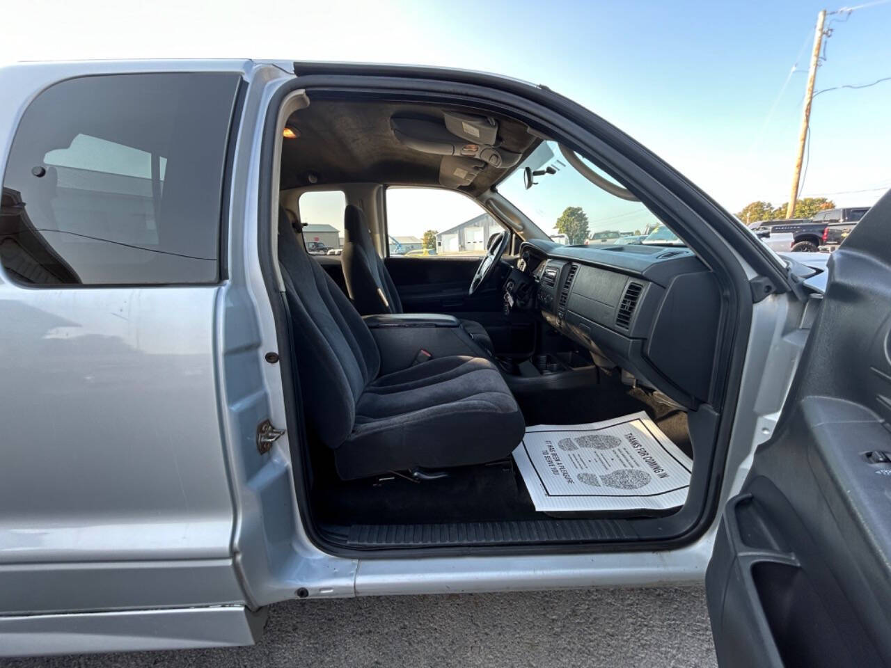 2002 Dodge Dakota for sale at Upstate Auto Gallery in Westmoreland, NY