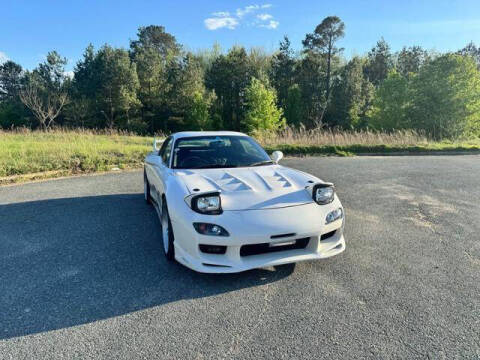 1997 Mazda RX-7