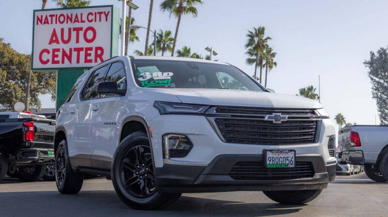 2022 Chevrolet Traverse LS