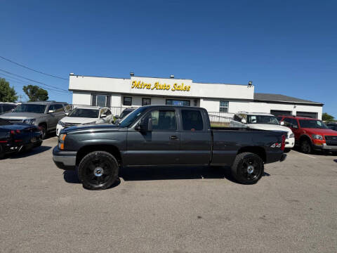 2003 Chevrolet Silverado 1500