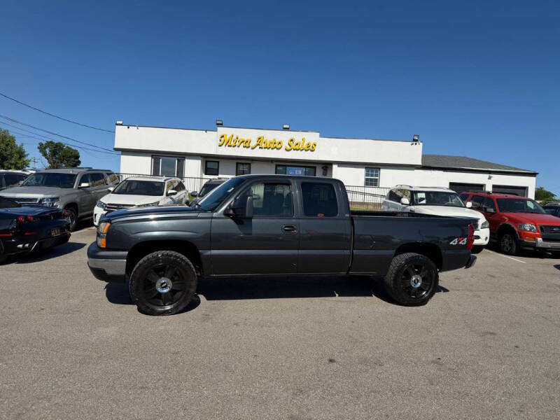 2003 Chevrolet Silverado 1500