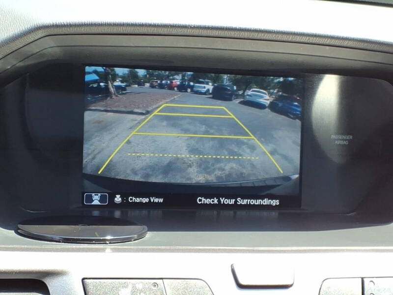 2014 Honda Odyssey Touring
