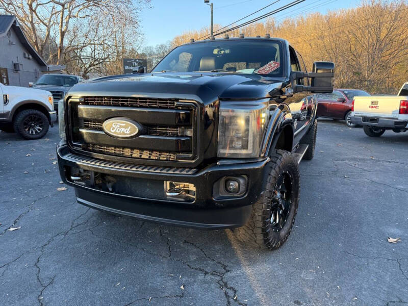 2016 Ford F-350 Super Duty