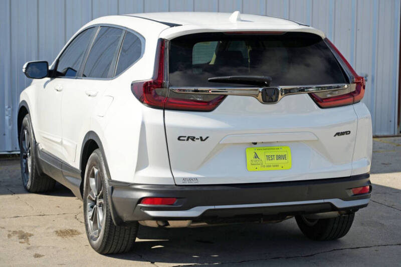 2022 Honda CR-V EX-L