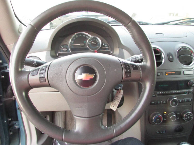 2007 Chevrolet HHR LT photo 24