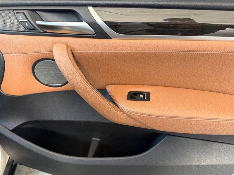 2017 BMW X3 xDrive35i