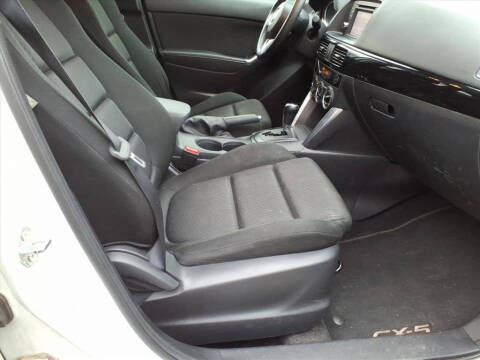 2014 Mazda CX-5 Touring