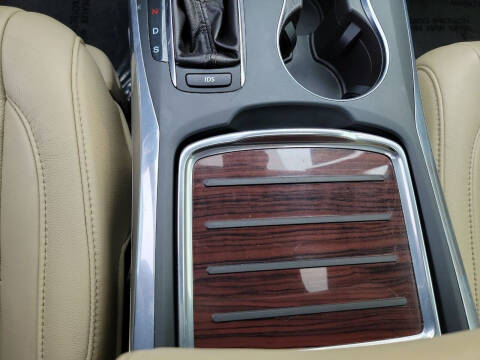 2014 Acura MDX w/Tech