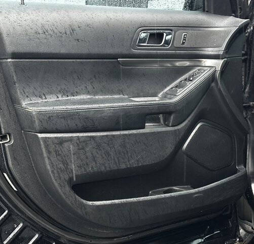 2017 Ford Explorer Police Interceptor Utility