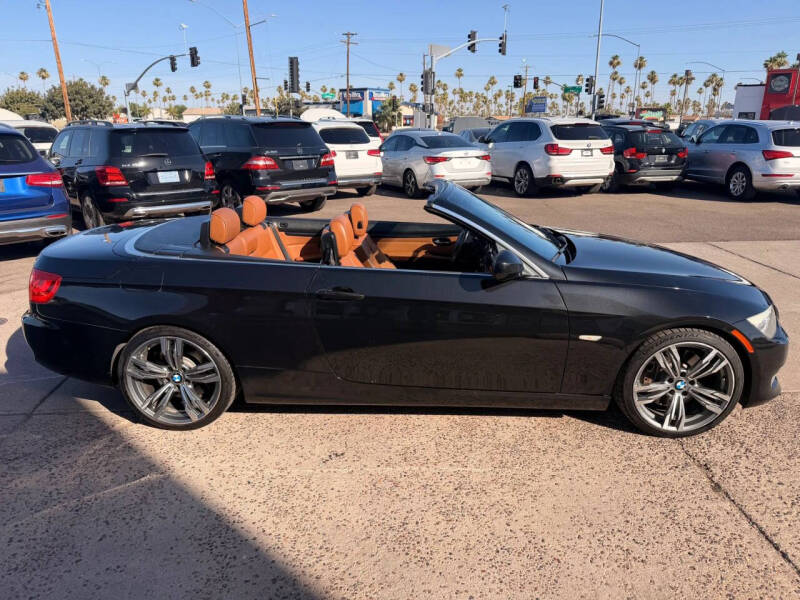 2011 BMW 3 Series 335i