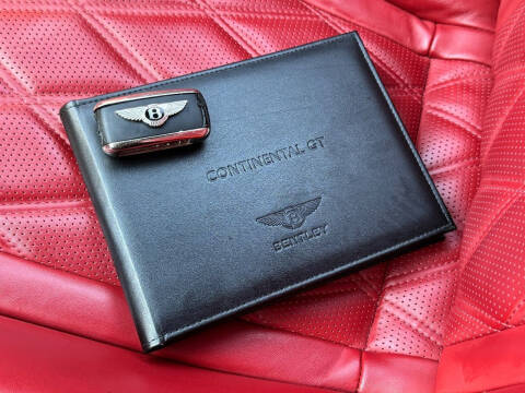 2014 Bentley Continental GT V8