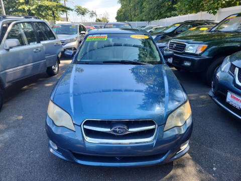 2008 Subaru Legacy for sale at Elmora Auto Sales in Elizabeth NJ