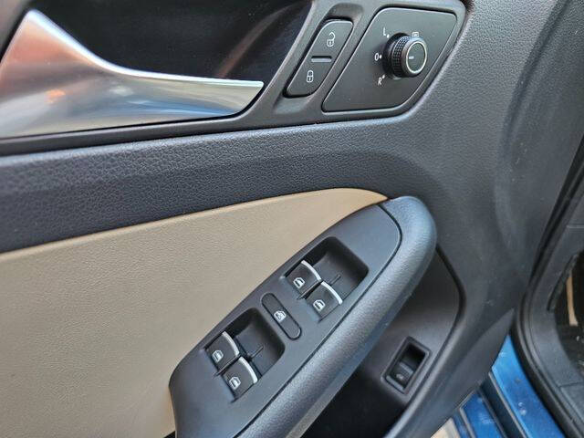 2015 Volkswagen Jetta TDI SEL