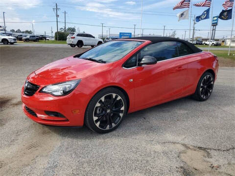 2018 Buick Cascada