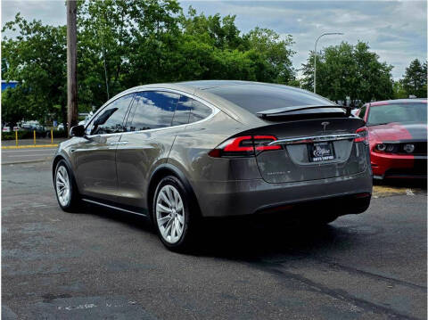 2016 Tesla Model X