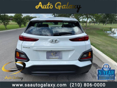 2021 Hyundai Kona SE