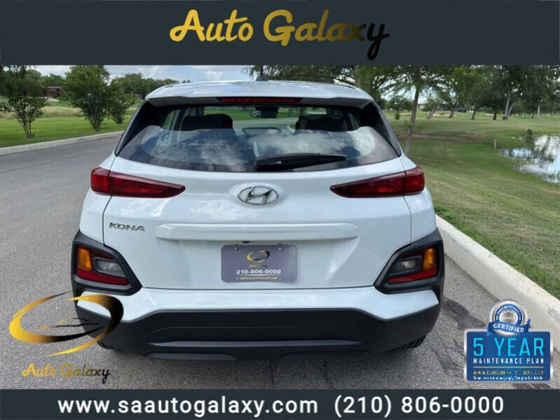2021 Hyundai Kona SE