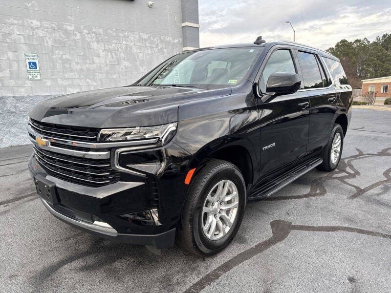 2023 Chevrolet Tahoe LT