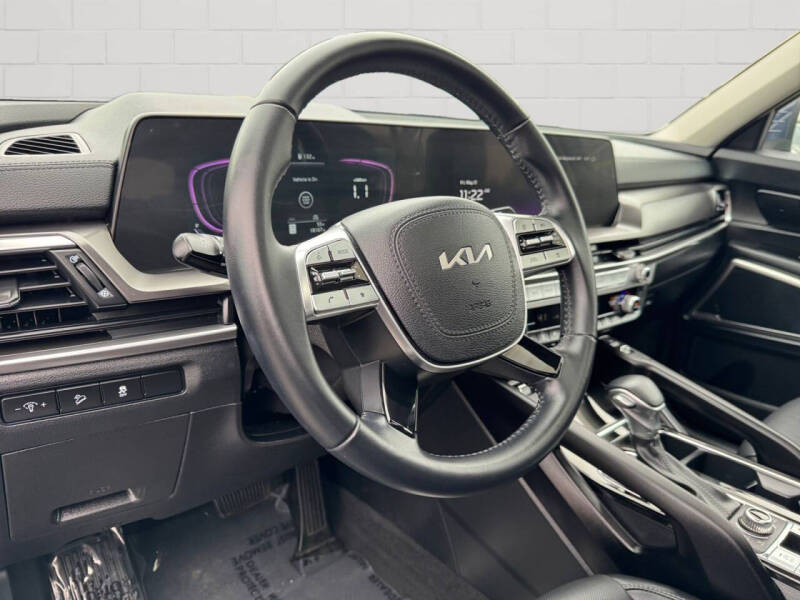 2024 Kia Telluride S