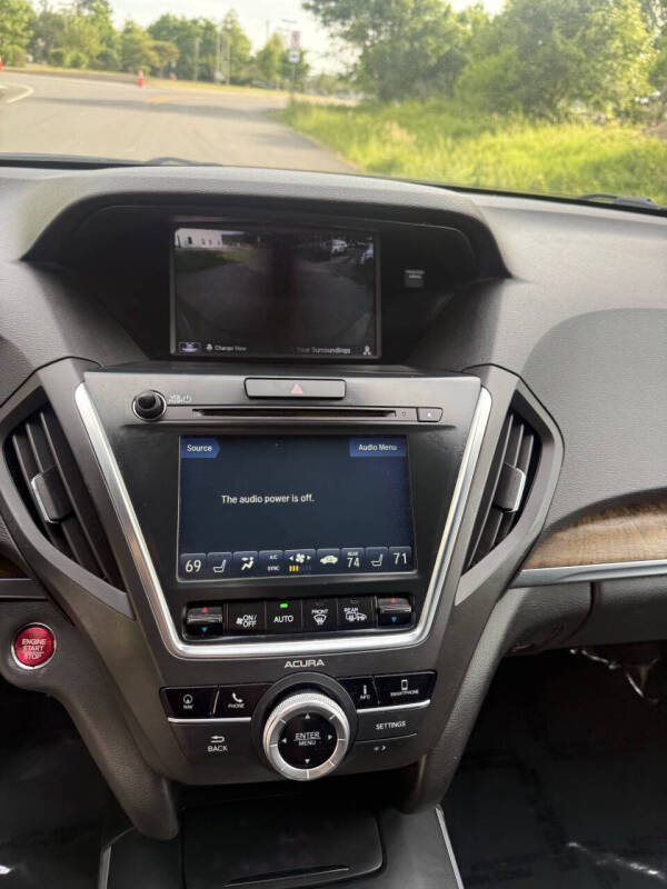 2020 Acura MDX w/Tech