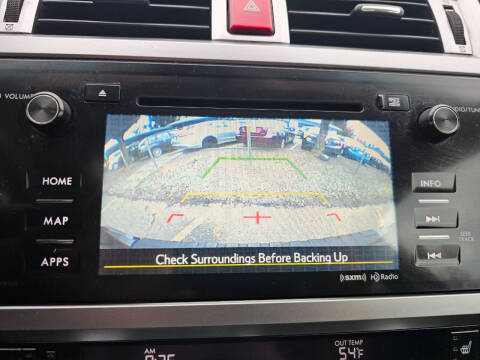 2016 Subaru Outback 2.5i Premium