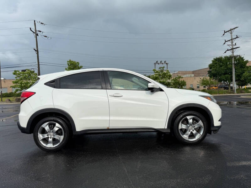 2017 Honda HR-V EX